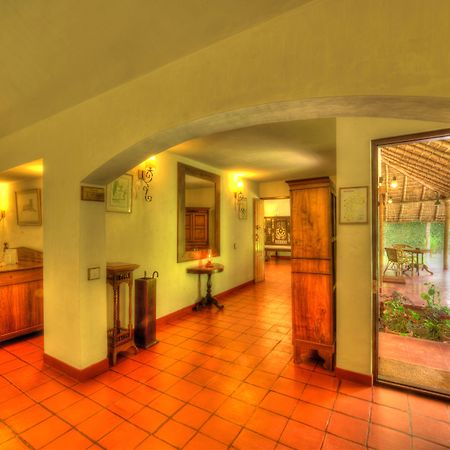 Spice Village Thekkady - A Cgh Earth Experience Exterior foto