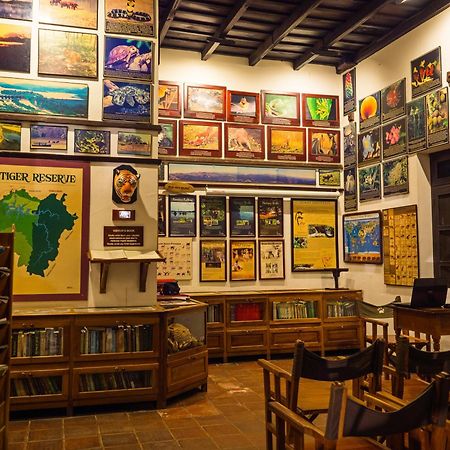 Spice Village Thekkady - A Cgh Earth Experience Exterior foto