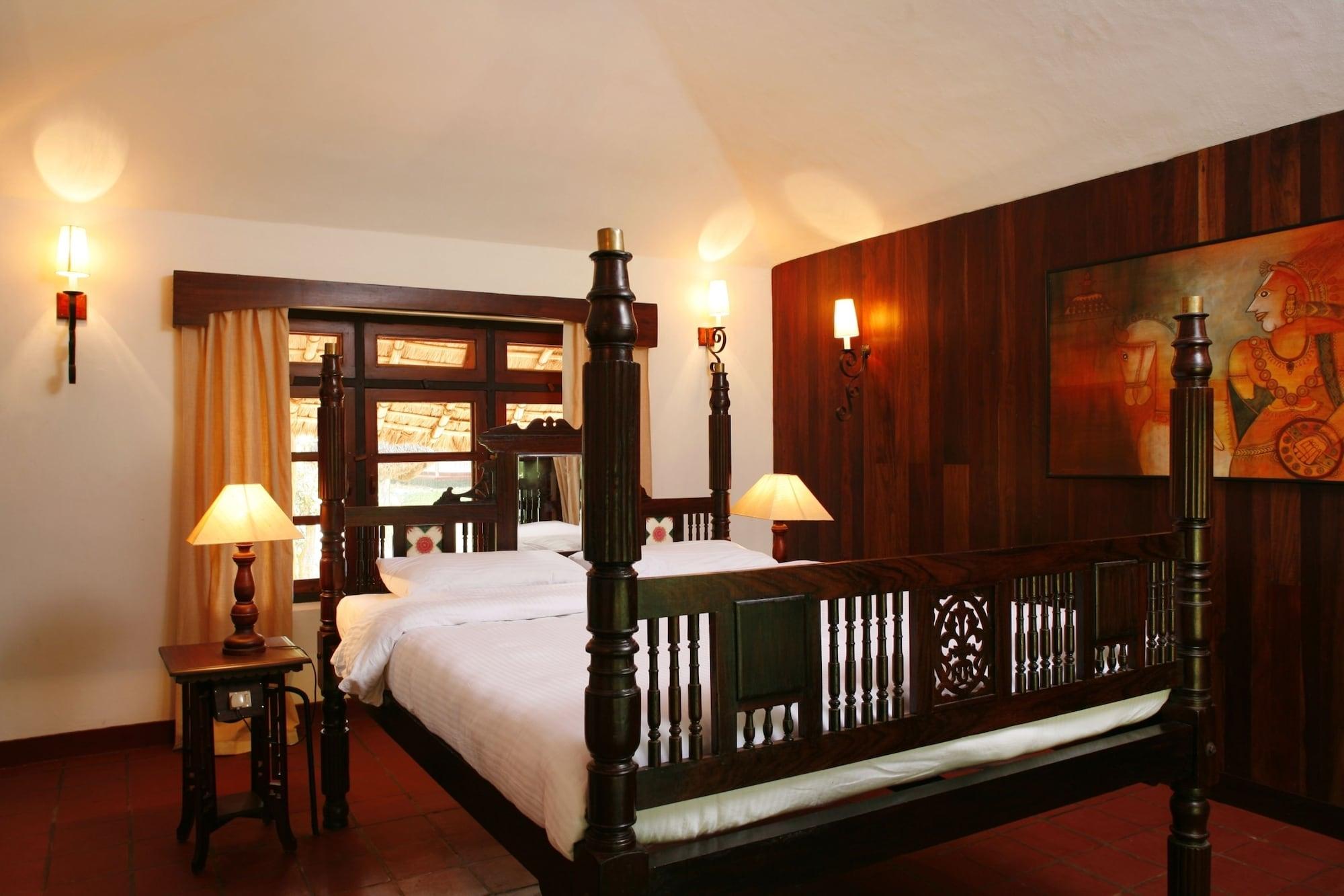 Spice Village Thekkady - A Cgh Earth Experience Exterior foto