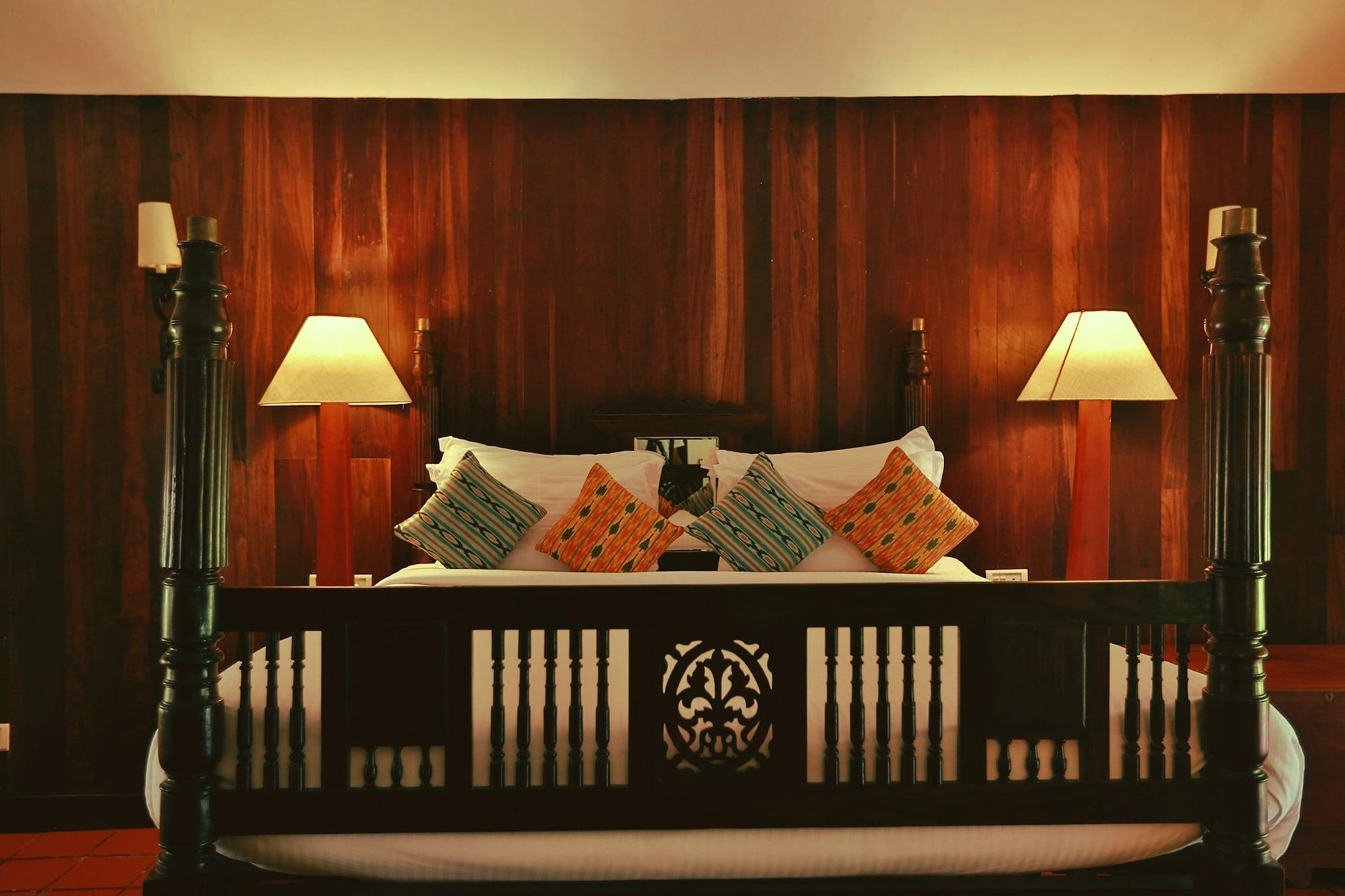 Spice Village Thekkady - A Cgh Earth Experience Exterior foto