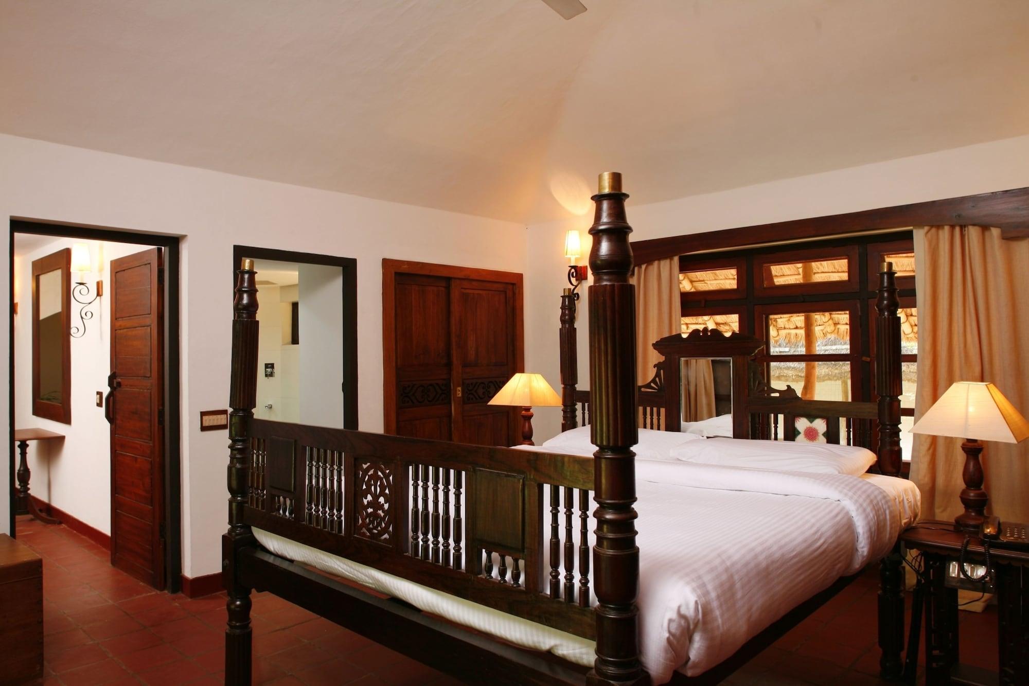 Spice Village Thekkady - A Cgh Earth Experience Exterior foto