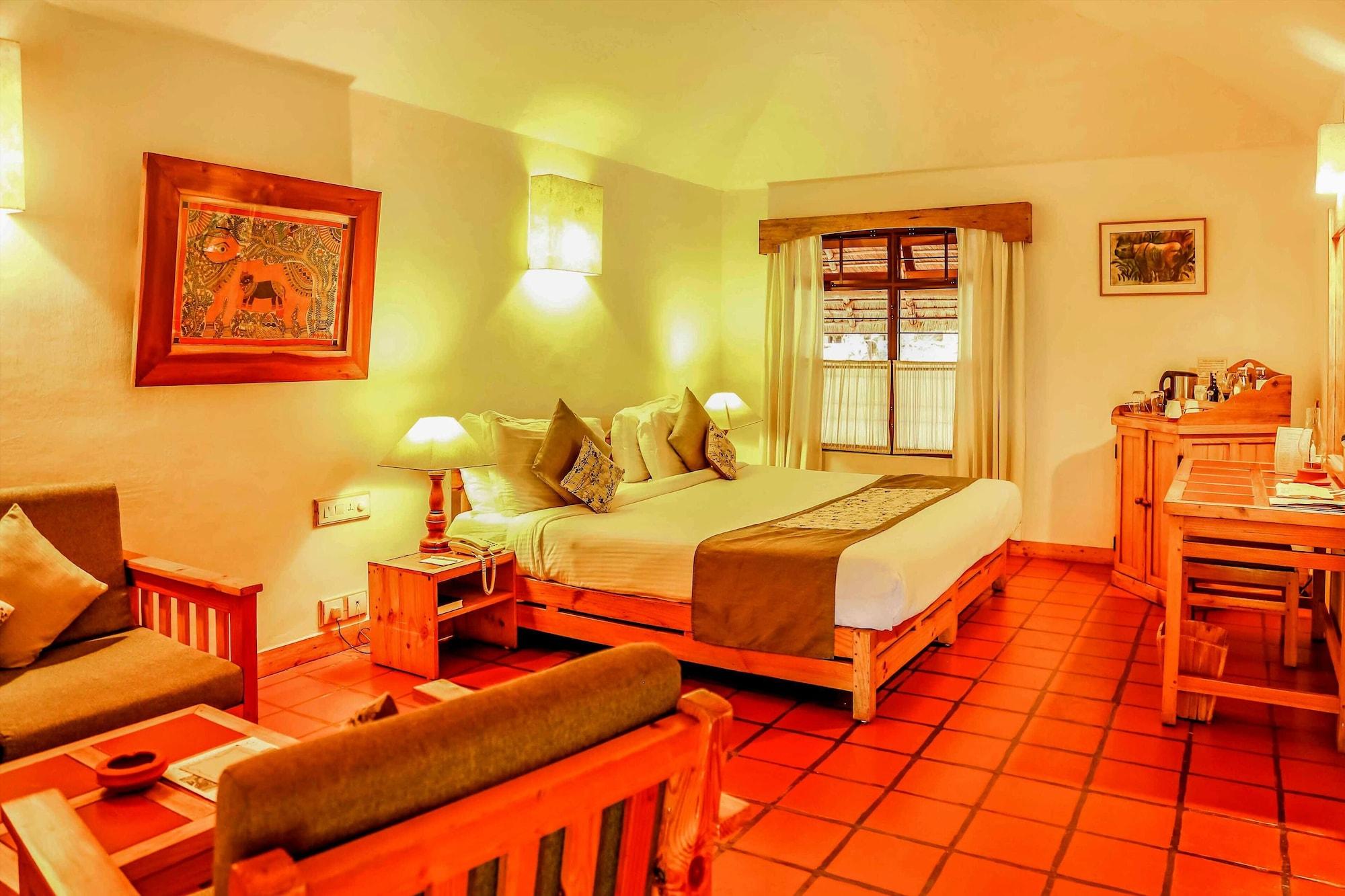Spice Village Thekkady - A Cgh Earth Experience Exterior foto
