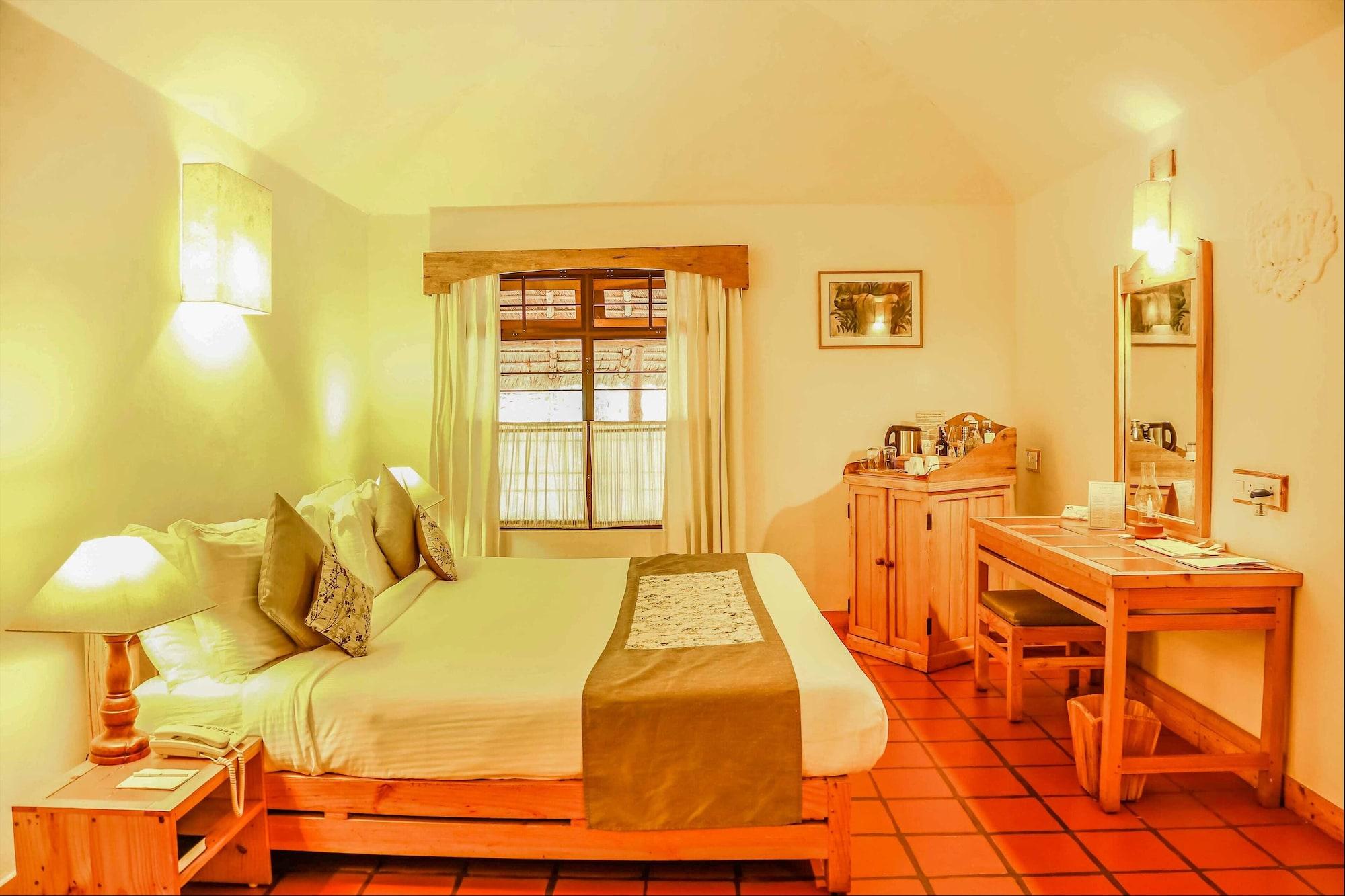 Spice Village Thekkady - A Cgh Earth Experience Exterior foto
