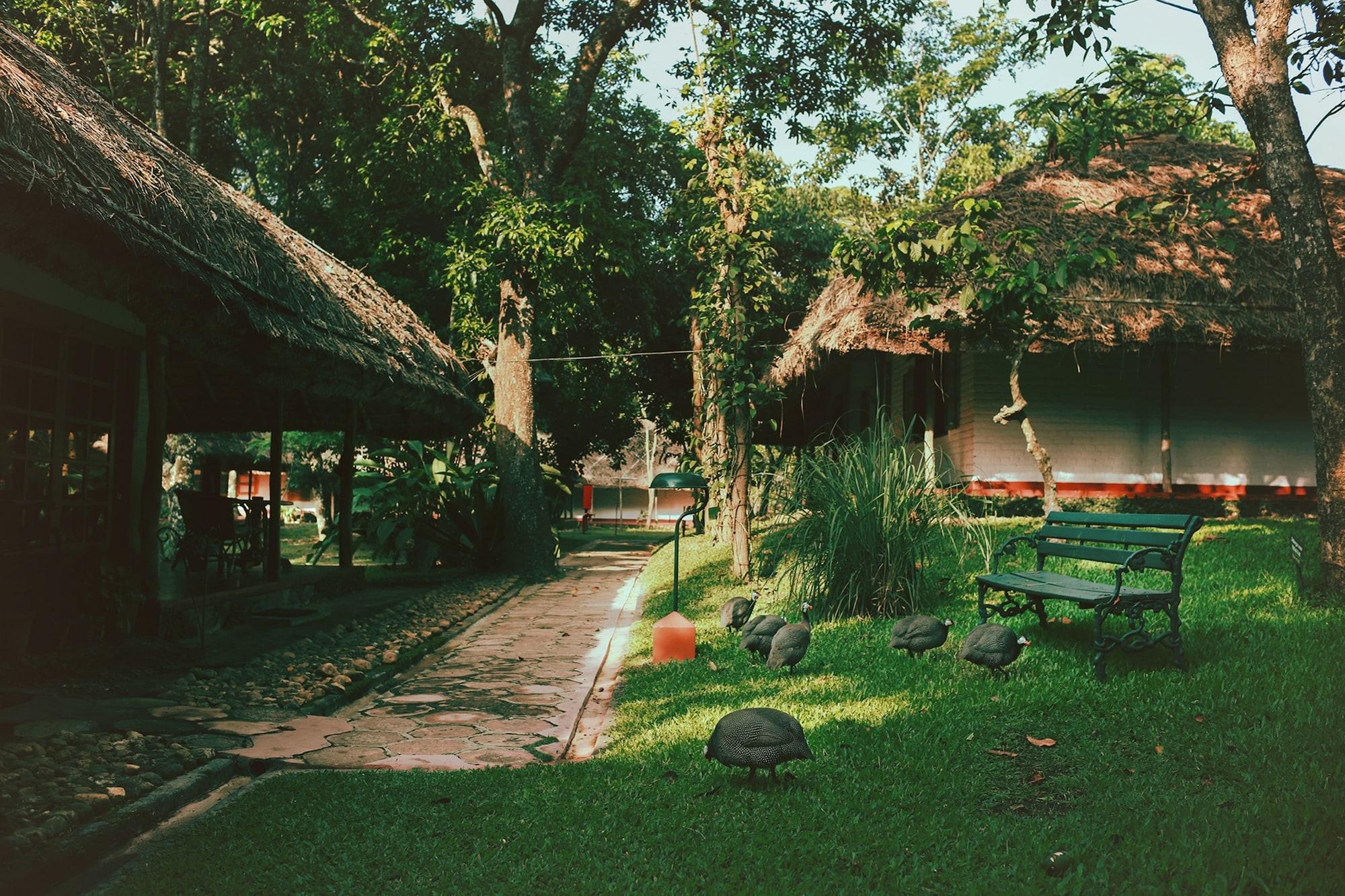 Spice Village Thekkady - A Cgh Earth Experience Exterior foto