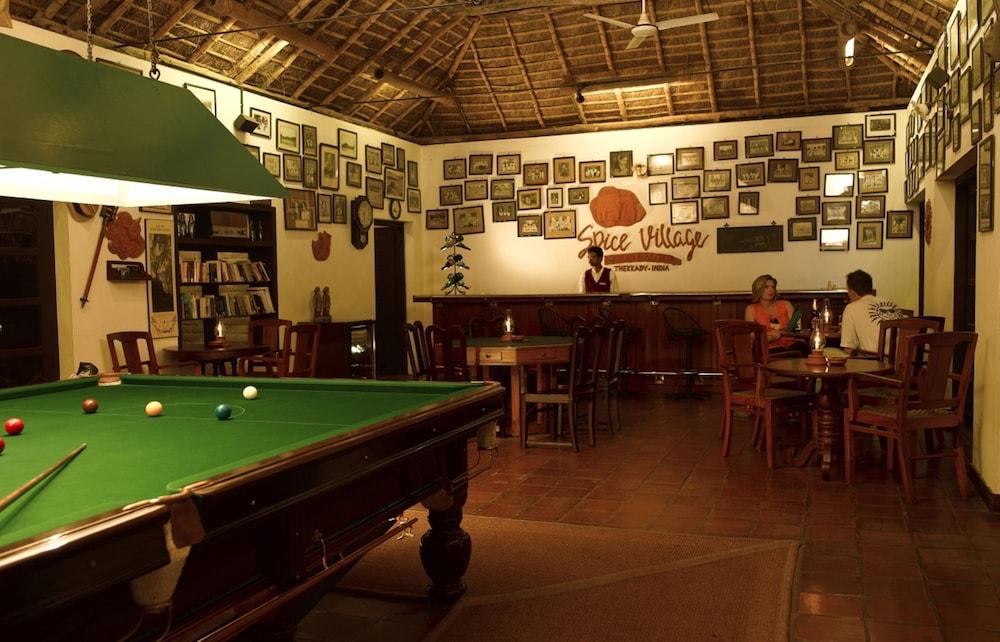 Spice Village Thekkady - A Cgh Earth Experience Exterior foto