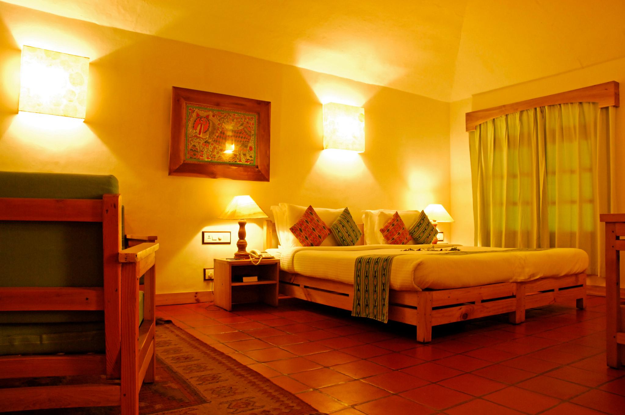 Spice Village Thekkady - A Cgh Earth Experience Exterior foto