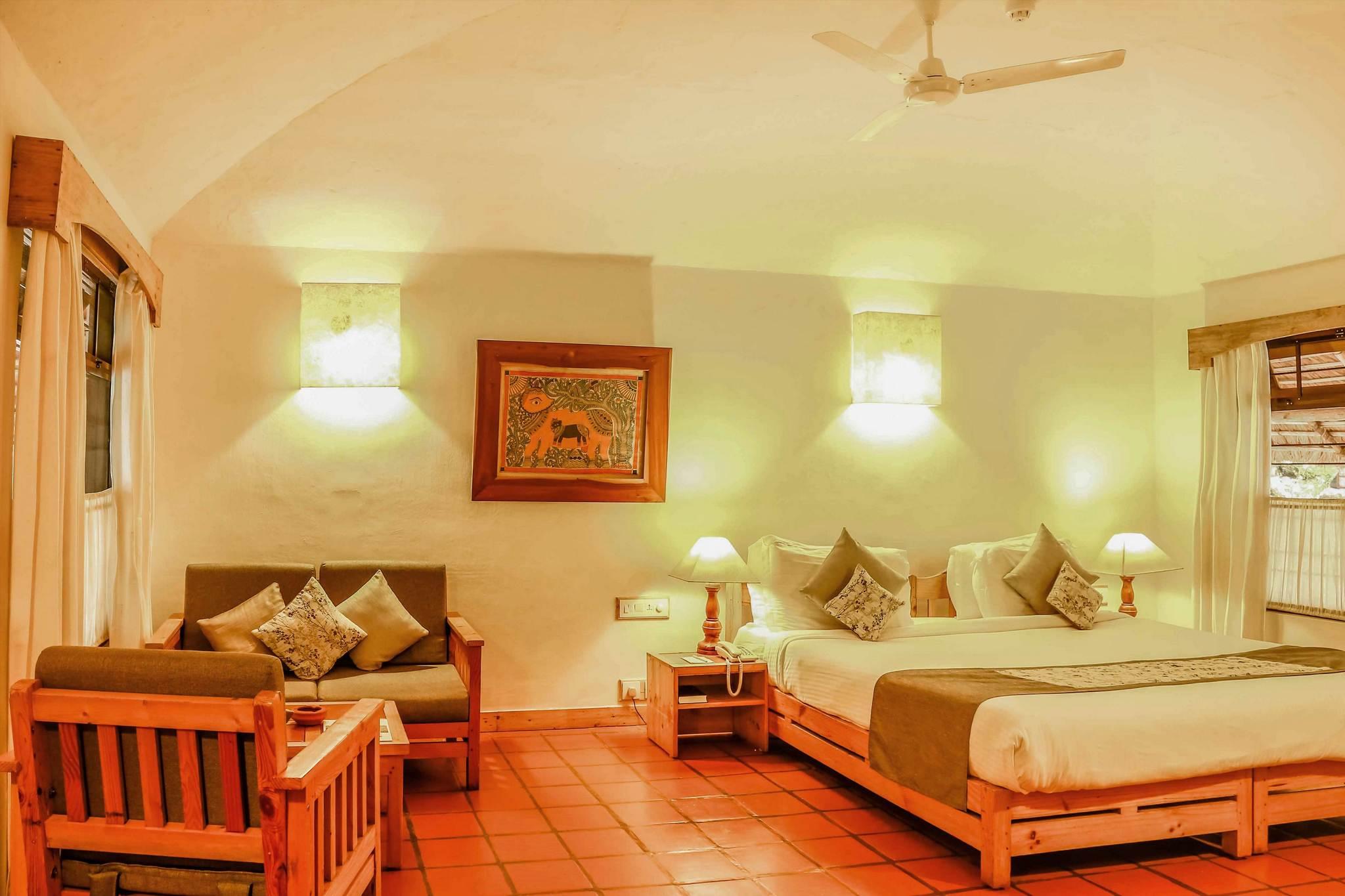 Spice Village Thekkady - A Cgh Earth Experience Exterior foto