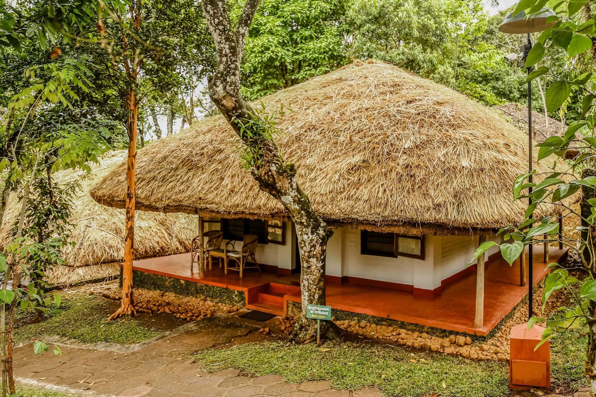 Spice Village Thekkady - A Cgh Earth Experience Exterior foto