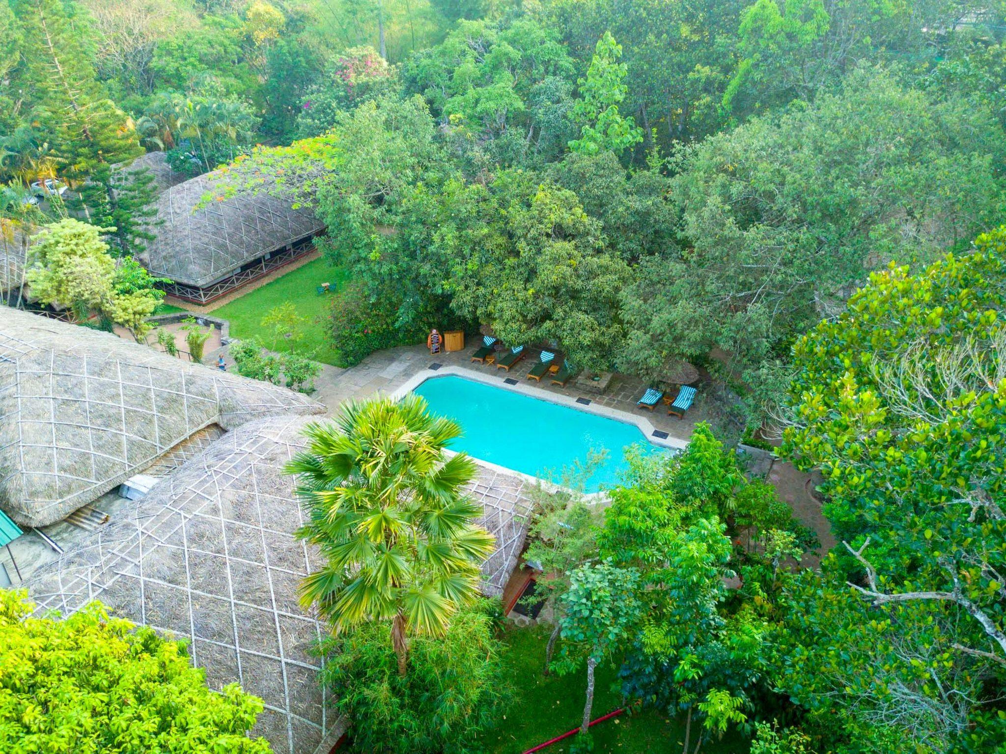 Spice Village Thekkady - A Cgh Earth Experience Exterior foto