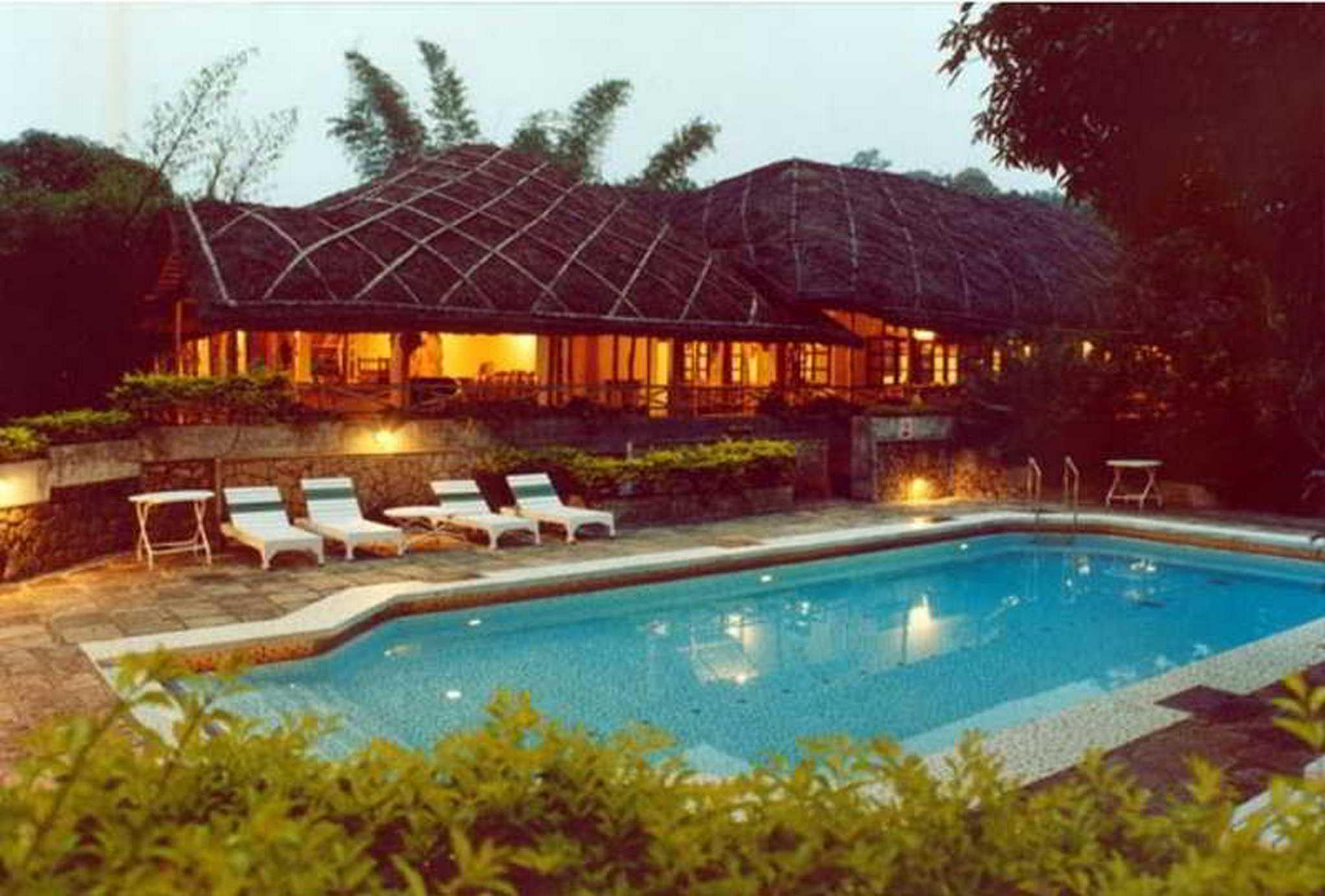 Spice Village Thekkady - A Cgh Earth Experience Exterior foto