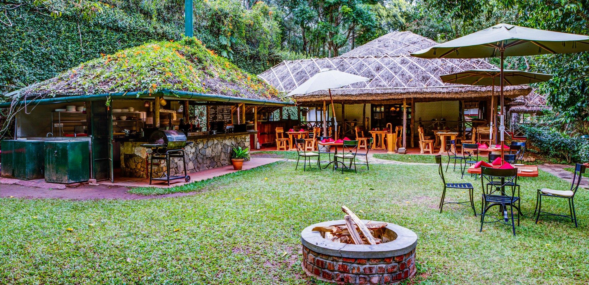 Spice Village Thekkady - A Cgh Earth Experience Exterior foto