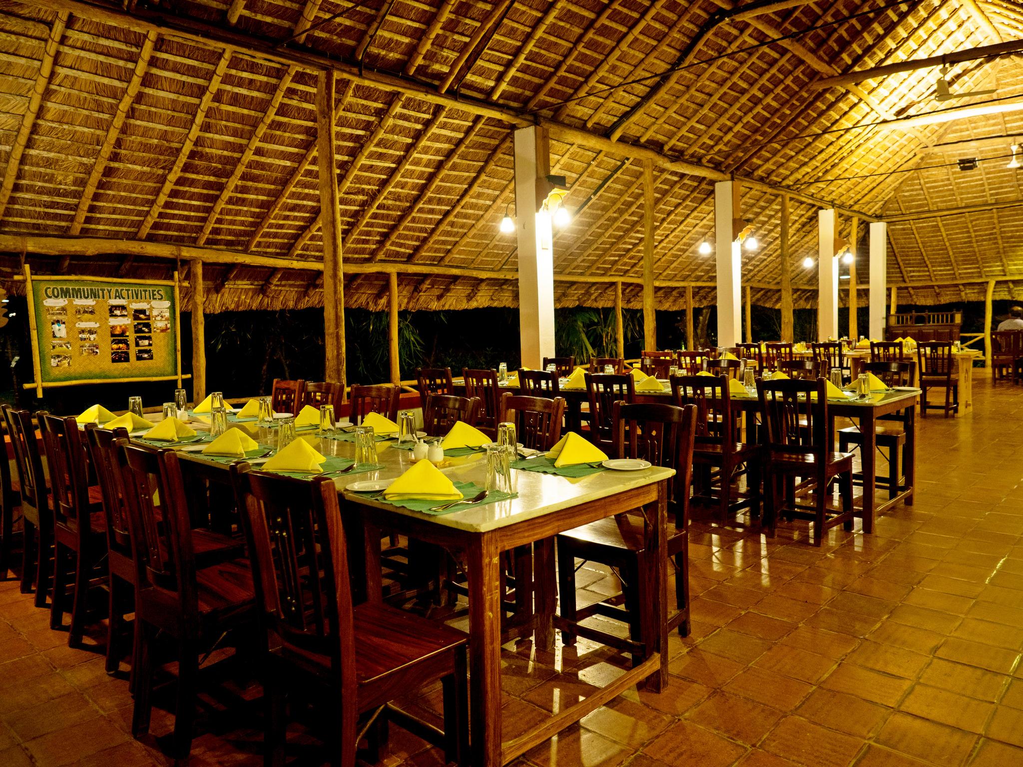 Spice Village Thekkady - A Cgh Earth Experience Exterior foto