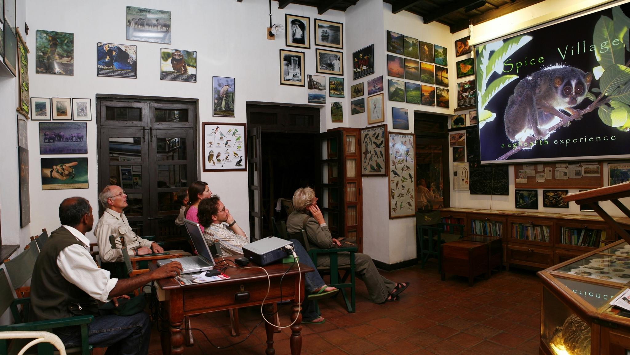 Spice Village Thekkady - A Cgh Earth Experience Exterior foto