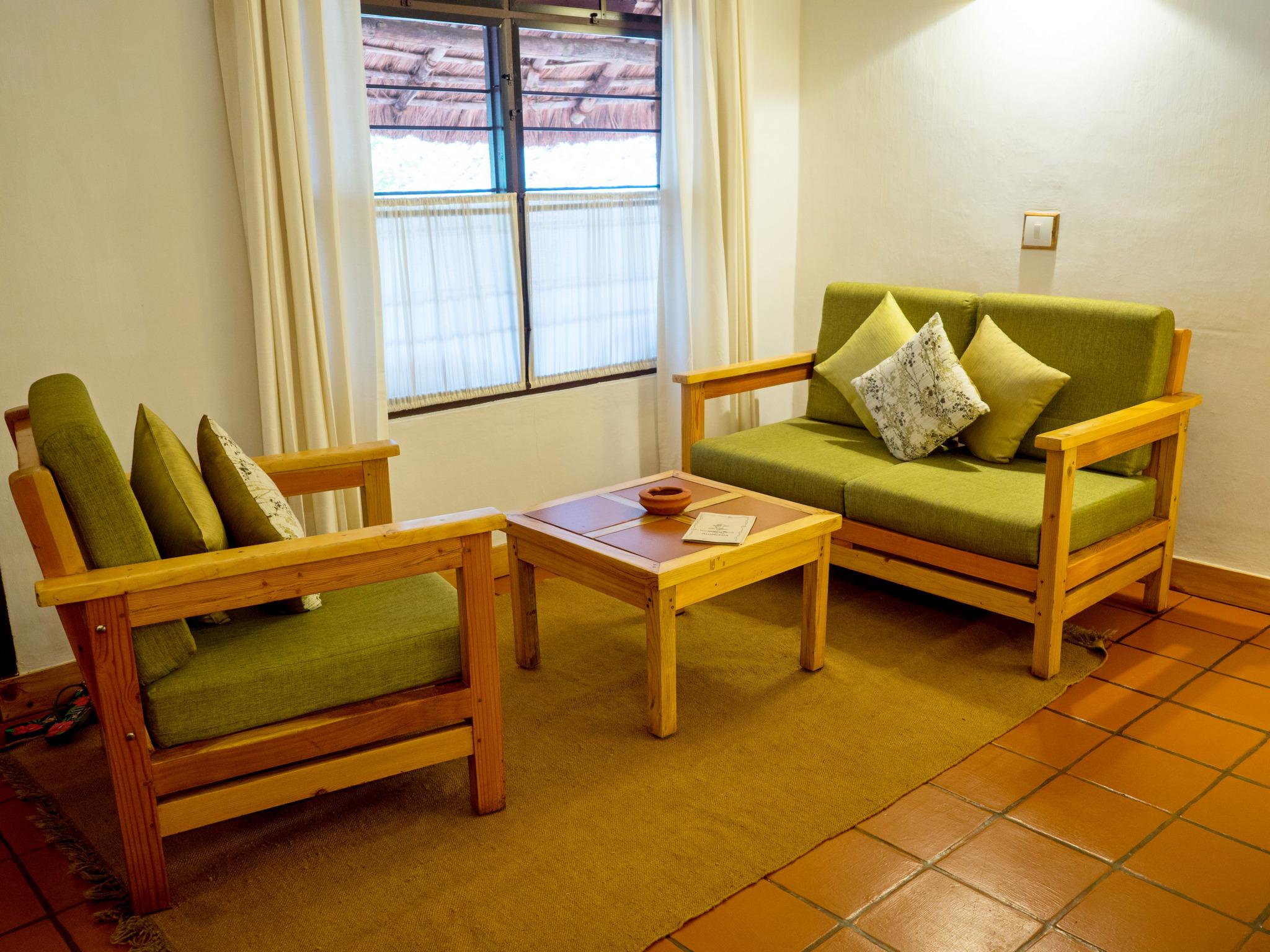Spice Village Thekkady - A Cgh Earth Experience Exterior foto