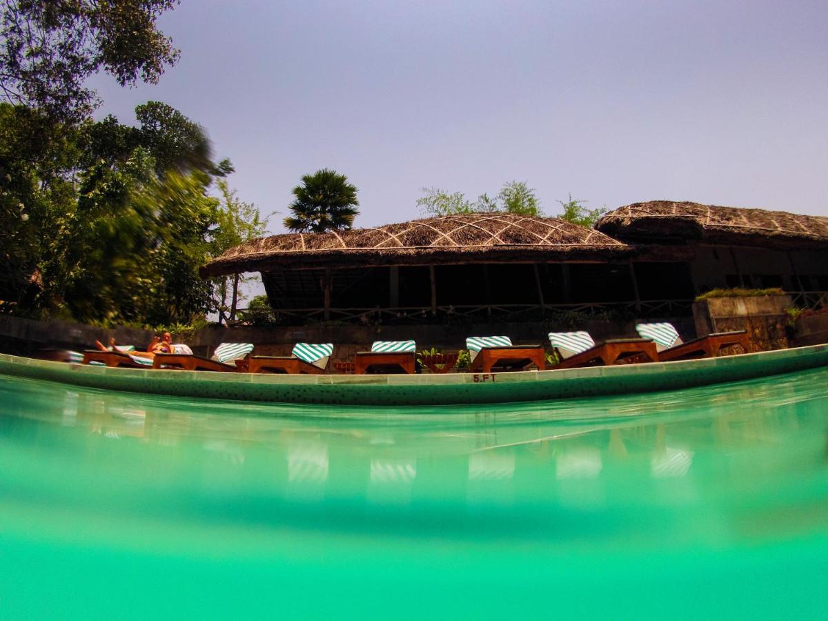 Spice Village Thekkady - A Cgh Earth Experience Exterior foto