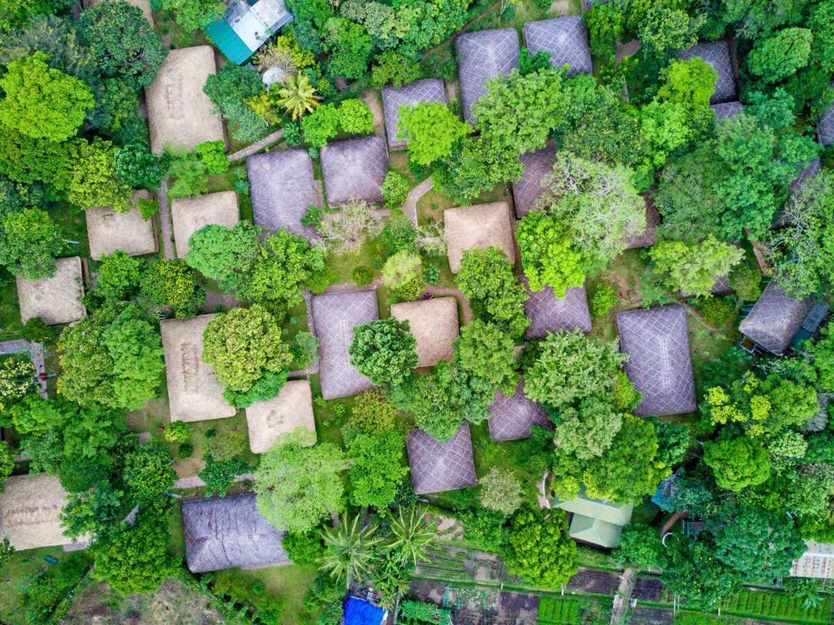 Spice Village Thekkady - A Cgh Earth Experience Exterior foto