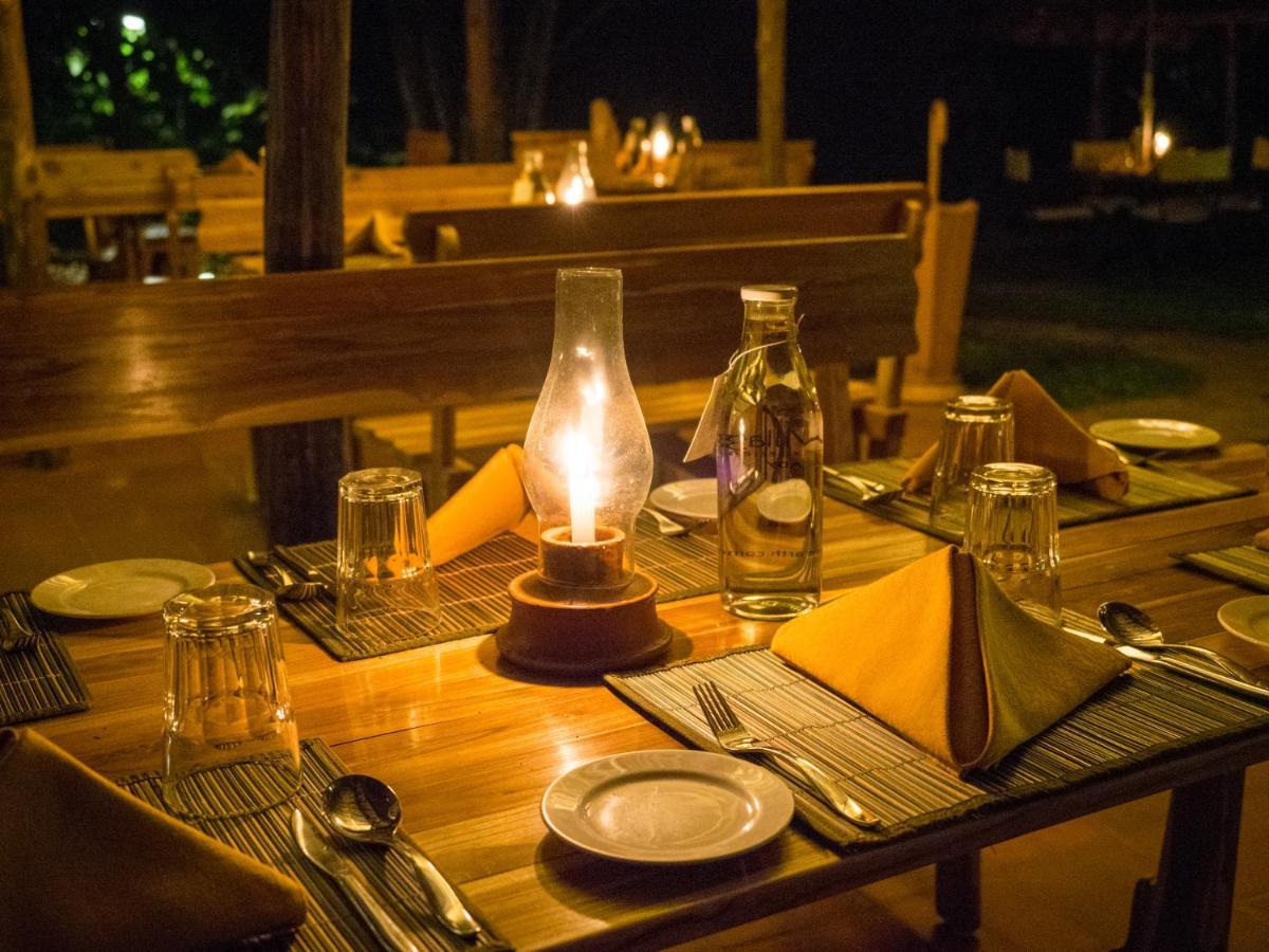 Spice Village Thekkady - A Cgh Earth Experience Exterior foto