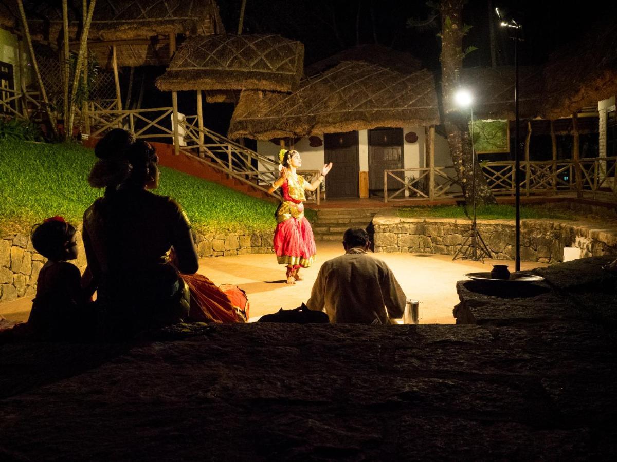 Spice Village Thekkady - A Cgh Earth Experience Exterior foto