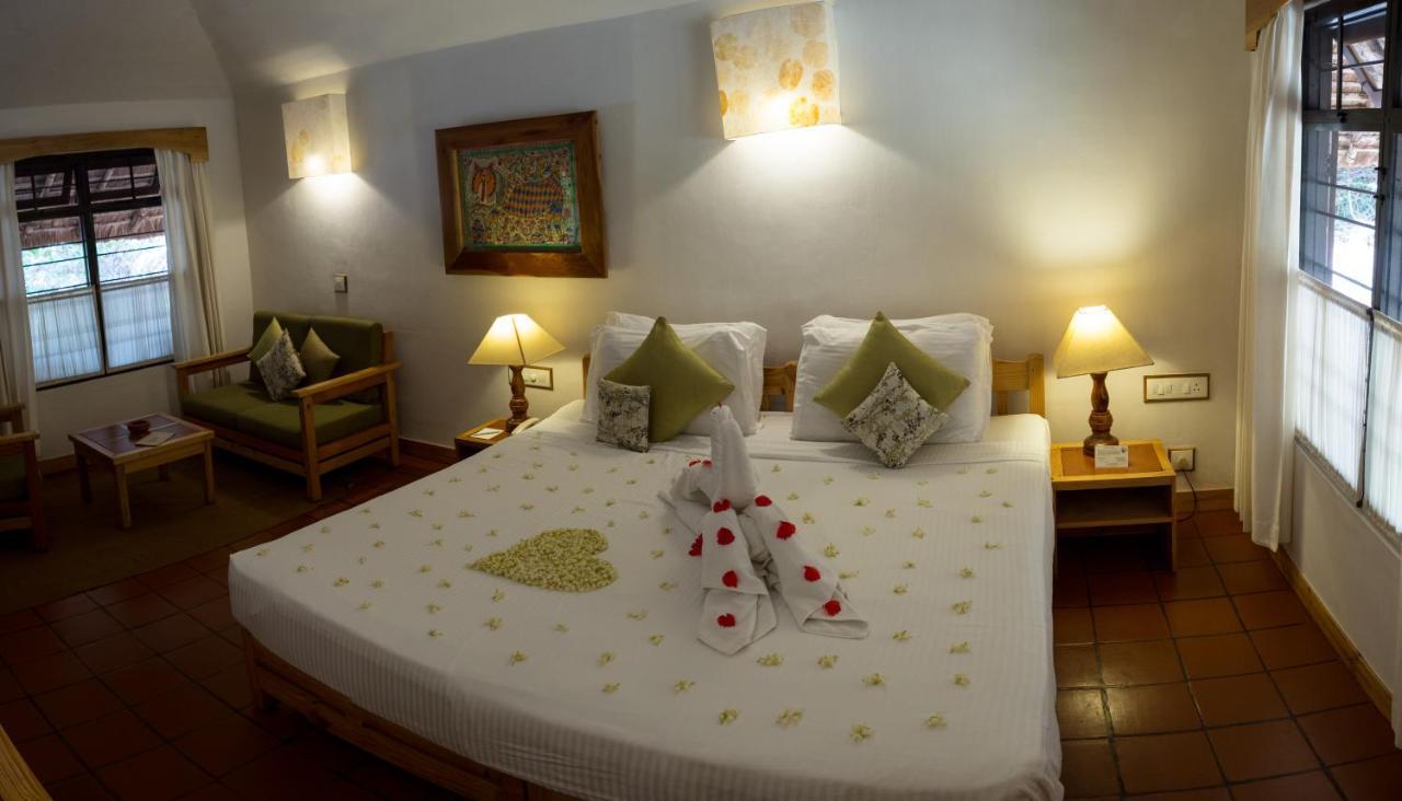 Spice Village Thekkady - A Cgh Earth Experience Exterior foto