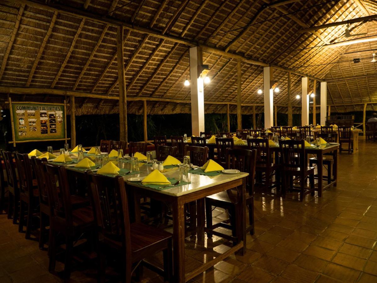 Spice Village Thekkady - A Cgh Earth Experience Exterior foto