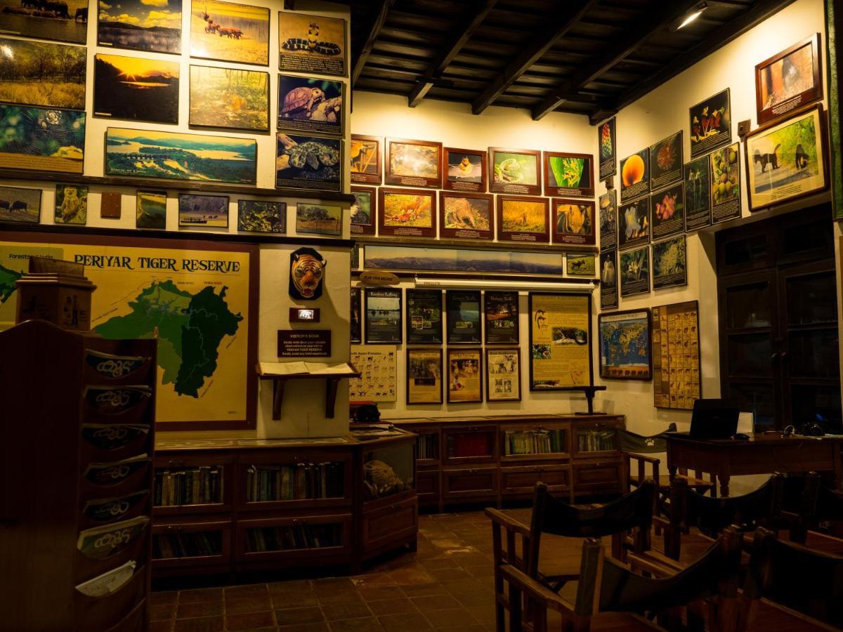 Spice Village Thekkady - A Cgh Earth Experience Exterior foto