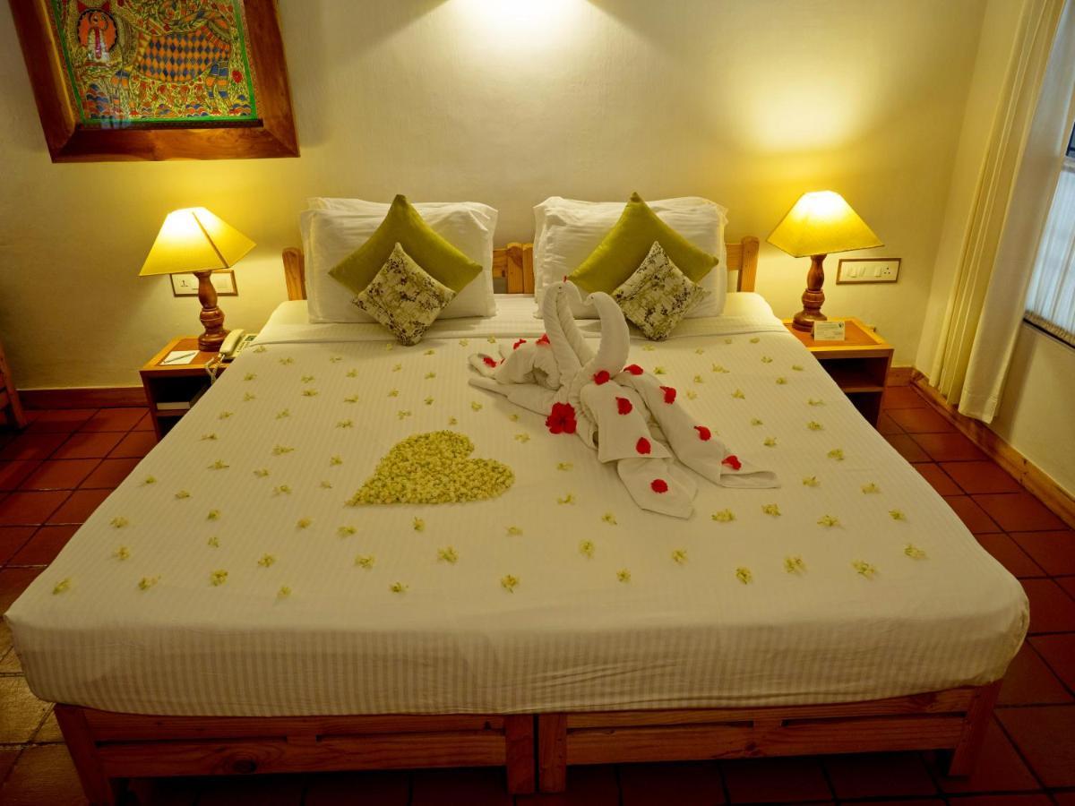 Spice Village Thekkady - A Cgh Earth Experience Exterior foto