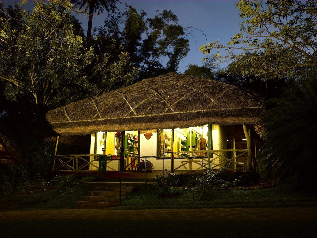Spice Village Thekkady - A Cgh Earth Experience Exterior foto