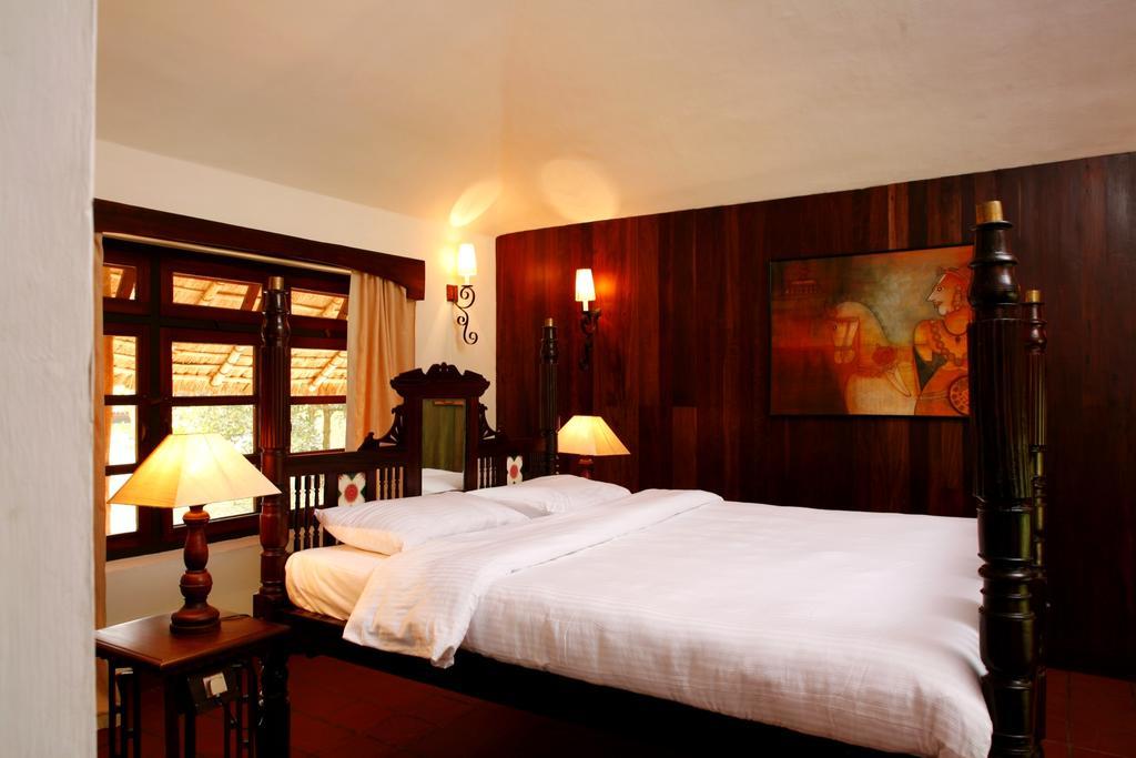 Spice Village Thekkady - A Cgh Earth Experience Exterior foto