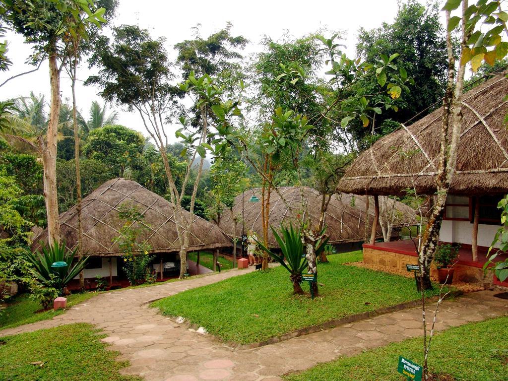Spice Village Thekkady - A Cgh Earth Experience Exterior foto