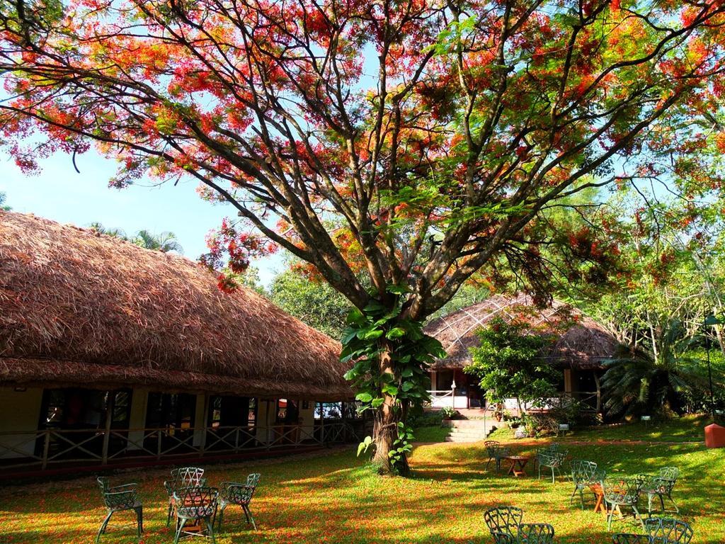 Spice Village Thekkady - A Cgh Earth Experience Exterior foto