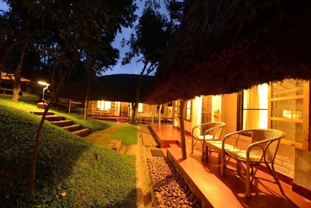 Spice Village Thekkady - A Cgh Earth Experience Exterior foto