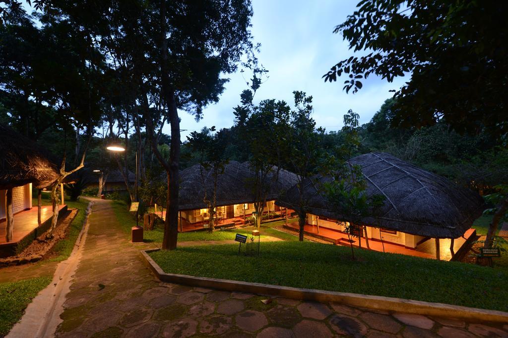 Spice Village Thekkady - A Cgh Earth Experience Exterior foto