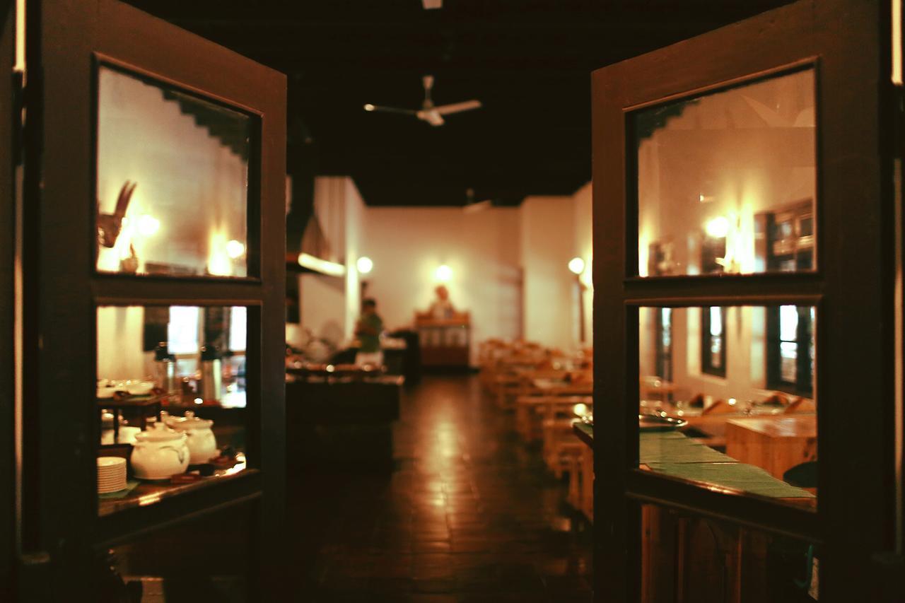 Spice Village Thekkady - A Cgh Earth Experience Exterior foto