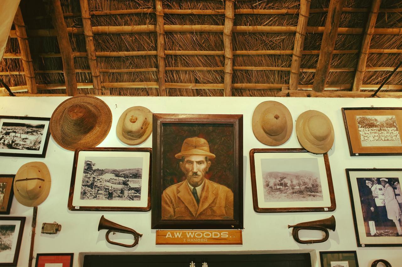 Spice Village Thekkady - A Cgh Earth Experience Exterior foto