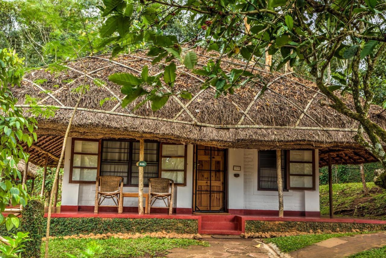 Spice Village Thekkady - A Cgh Earth Experience Exterior foto