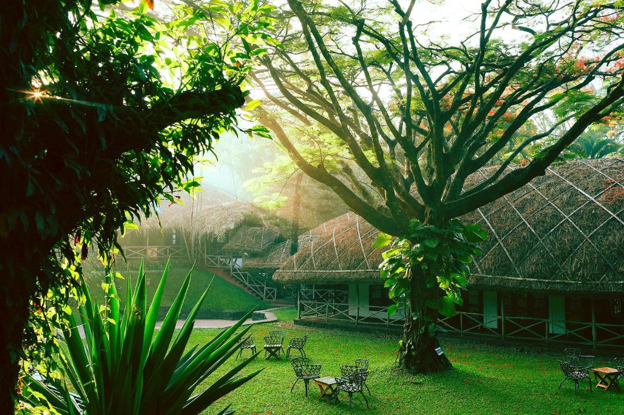 Spice Village Thekkady - A Cgh Earth Experience Exterior foto