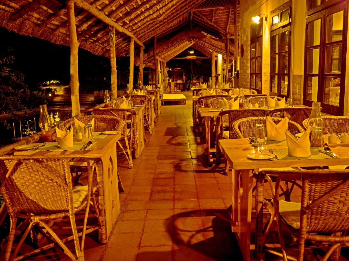Spice Village Thekkady - A Cgh Earth Experience Exterior foto